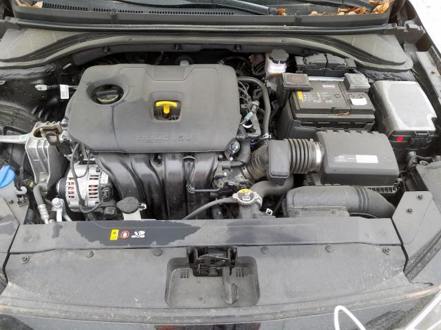 Photo 6 VIN: 5NPD74LF5KH472673 - HYUNDAI ELANTRA SE 