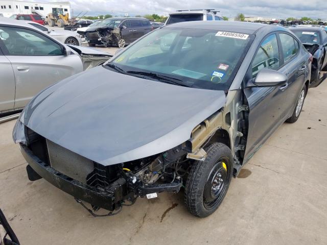 Photo 1 VIN: 5NPD74LF5KH472821 - HYUNDAI ELANTRA SE 