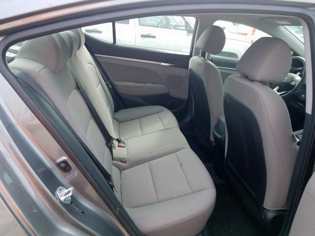 Photo 5 VIN: 5NPD74LF5KH472821 - HYUNDAI ELANTRA SE 