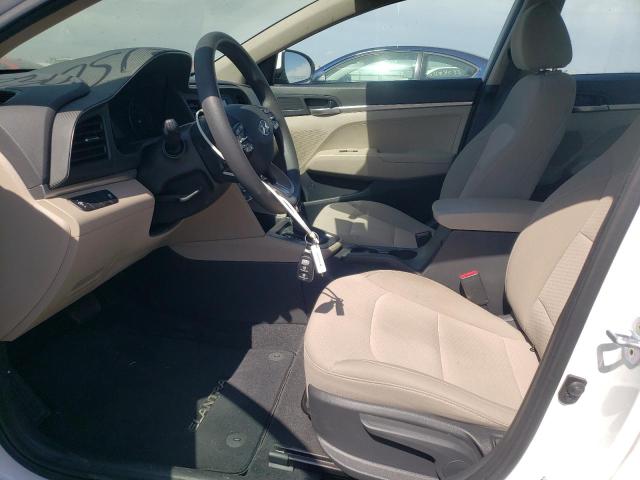 Photo 6 VIN: 5NPD74LF5KH472933 - HYUNDAI ELANTRA SE 