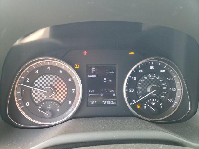 Photo 8 VIN: 5NPD74LF5KH472933 - HYUNDAI ELANTRA SE 