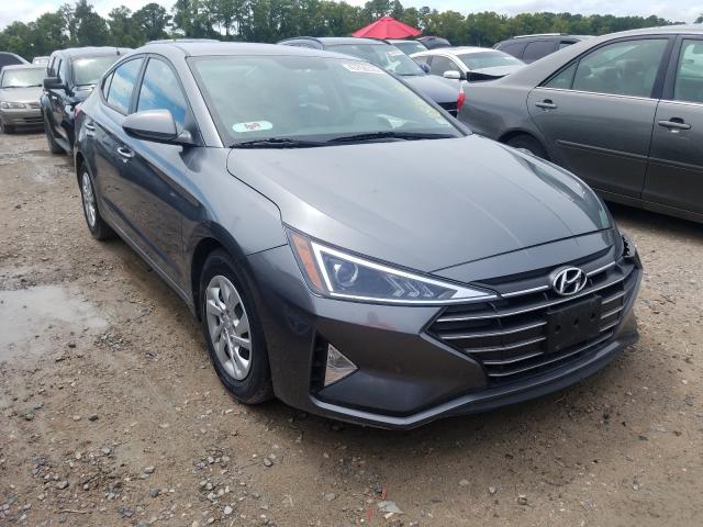 Photo 0 VIN: 5NPD74LF5KH473449 - HYUNDAI ELANTRA SE 