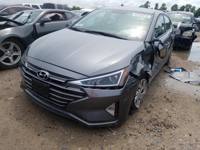 Photo 1 VIN: 5NPD74LF5KH473449 - HYUNDAI ELANTRA SE 