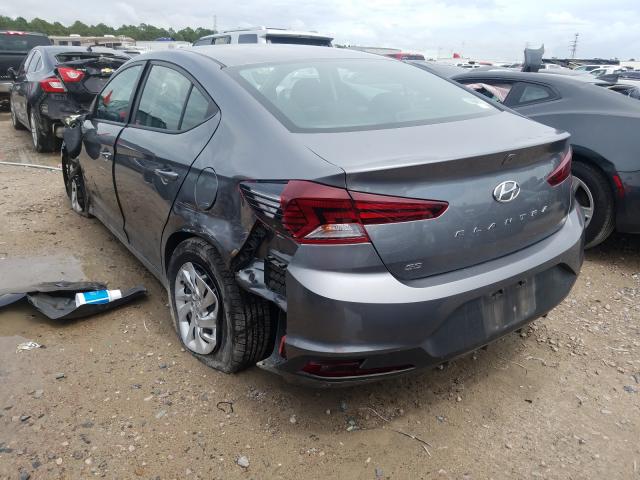 Photo 2 VIN: 5NPD74LF5KH473449 - HYUNDAI ELANTRA SE 