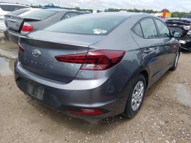 Photo 3 VIN: 5NPD74LF5KH473449 - HYUNDAI ELANTRA SE 