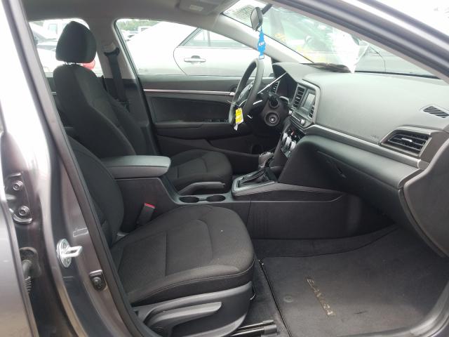 Photo 4 VIN: 5NPD74LF5KH473449 - HYUNDAI ELANTRA SE 