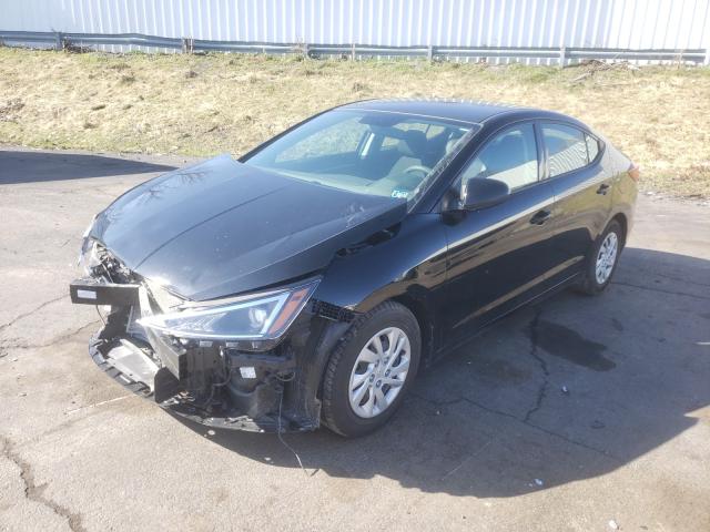 Photo 1 VIN: 5NPD74LF5KH474178 - HYUNDAI ELANTRA SE 