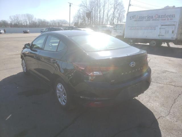 Photo 2 VIN: 5NPD74LF5KH474178 - HYUNDAI ELANTRA SE 