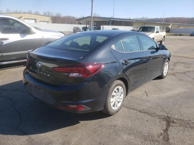 Photo 3 VIN: 5NPD74LF5KH474178 - HYUNDAI ELANTRA SE 