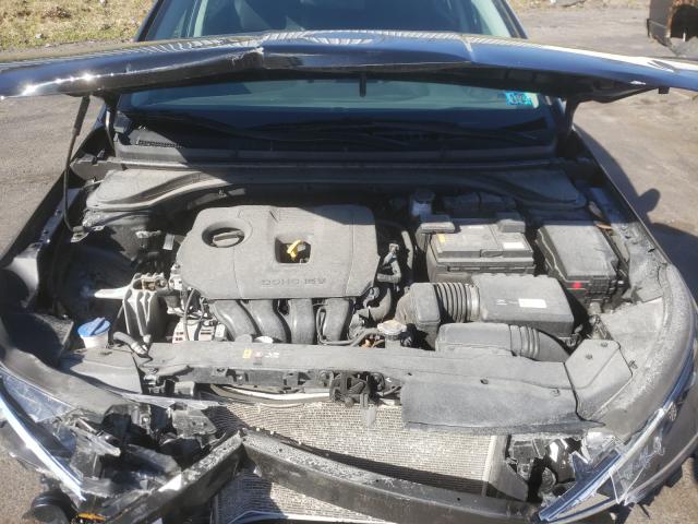 Photo 6 VIN: 5NPD74LF5KH474178 - HYUNDAI ELANTRA SE 