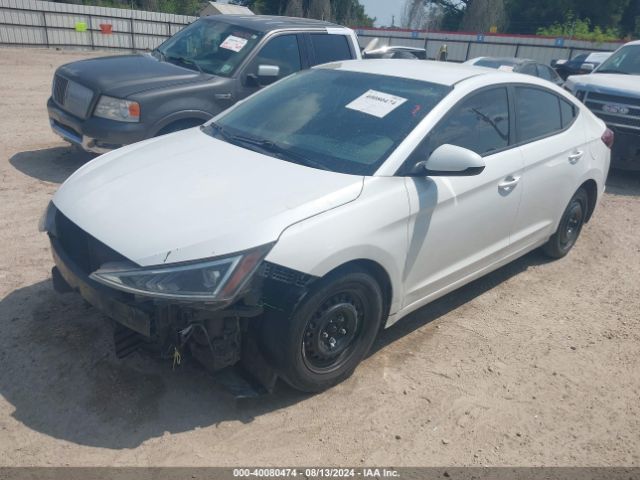 Photo 1 VIN: 5NPD74LF5KH475041 - HYUNDAI ELANTRA 