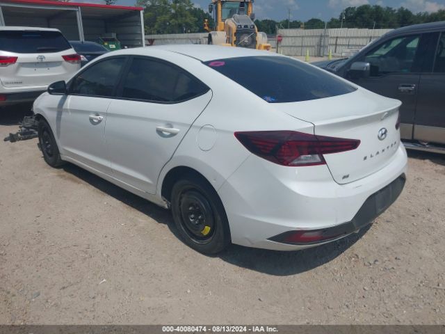 Photo 2 VIN: 5NPD74LF5KH475041 - HYUNDAI ELANTRA 