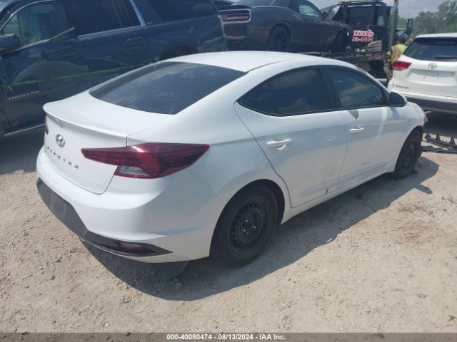 Photo 3 VIN: 5NPD74LF5KH475041 - HYUNDAI ELANTRA 