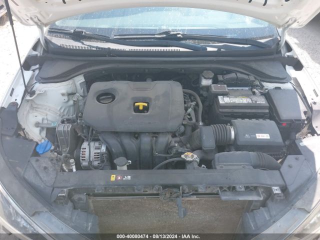 Photo 9 VIN: 5NPD74LF5KH475041 - HYUNDAI ELANTRA 