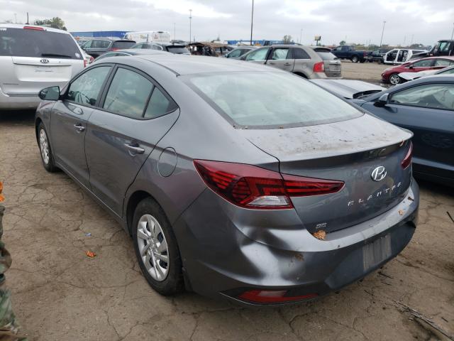 Photo 2 VIN: 5NPD74LF5KH479266 - HYUNDAI ELANTRA SE 