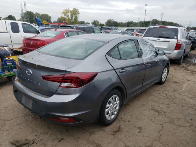 Photo 3 VIN: 5NPD74LF5KH479266 - HYUNDAI ELANTRA SE 