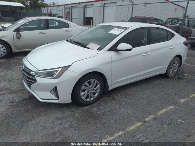 Photo 1 VIN: 5NPD74LF5KH479607 - HYUNDAI ELANTRA 