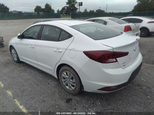 Photo 2 VIN: 5NPD74LF5KH479607 - HYUNDAI ELANTRA 