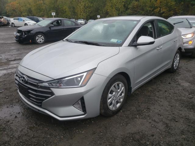 Photo 1 VIN: 5NPD74LF5KH479848 - HYUNDAI ELANTRA SE 