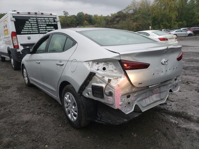 Photo 2 VIN: 5NPD74LF5KH479848 - HYUNDAI ELANTRA SE 