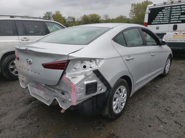 Photo 3 VIN: 5NPD74LF5KH479848 - HYUNDAI ELANTRA SE 