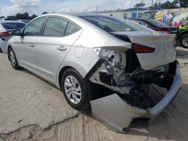 Photo 2 VIN: 5NPD74LF5KH480708 - HYUNDAI ELANTRA 