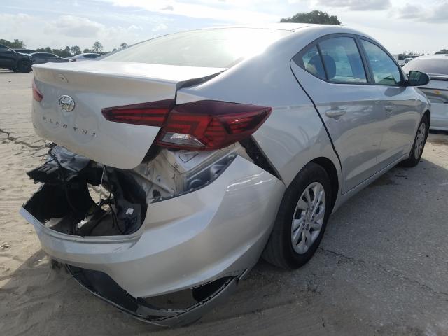 Photo 3 VIN: 5NPD74LF5KH480708 - HYUNDAI ELANTRA 