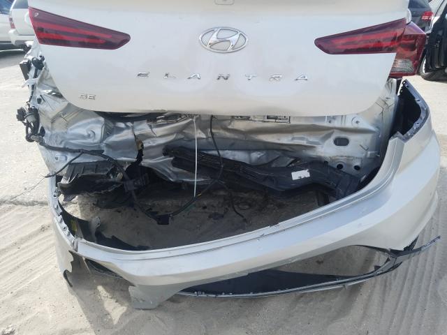 Photo 8 VIN: 5NPD74LF5KH480708 - HYUNDAI ELANTRA 