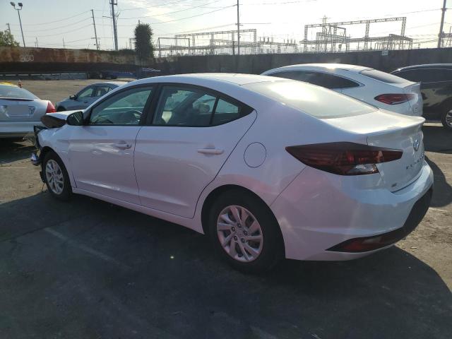 Photo 1 VIN: 5NPD74LF5KH487092 - HYUNDAI ELANTRA SE 