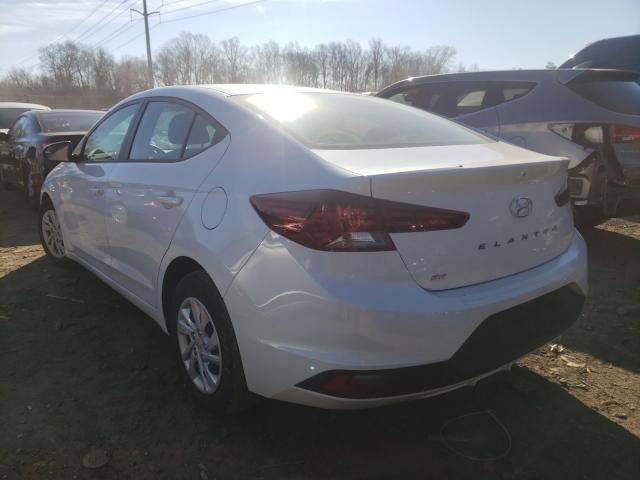 Photo 2 VIN: 5NPD74LF5KH488114 - HYUNDAI ELANTRA SE 