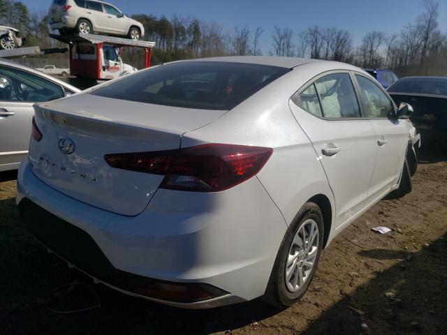 Photo 3 VIN: 5NPD74LF5KH488114 - HYUNDAI ELANTRA SE 