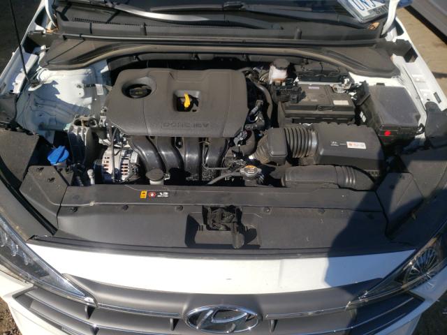 Photo 6 VIN: 5NPD74LF5KH488114 - HYUNDAI ELANTRA SE 