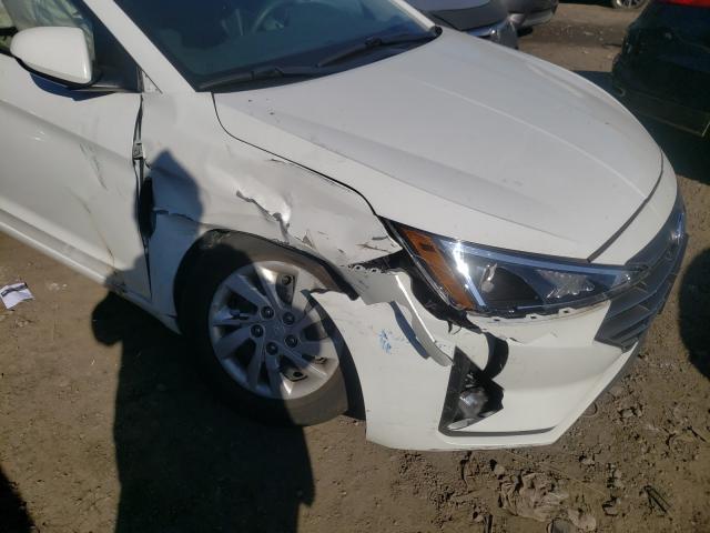 Photo 8 VIN: 5NPD74LF5KH488114 - HYUNDAI ELANTRA SE 