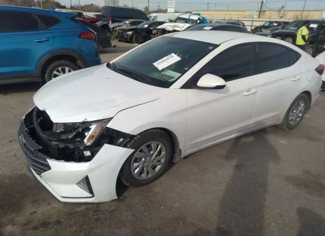 Photo 1 VIN: 5NPD74LF5KH489182 - HYUNDAI ELANTRA 