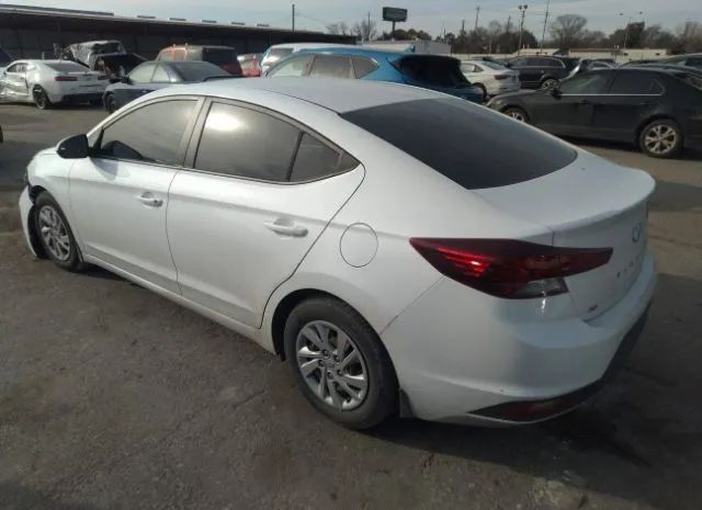 Photo 2 VIN: 5NPD74LF5KH489182 - HYUNDAI ELANTRA 