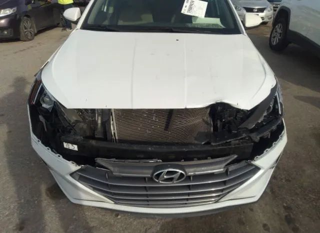 Photo 5 VIN: 5NPD74LF5KH489182 - HYUNDAI ELANTRA 