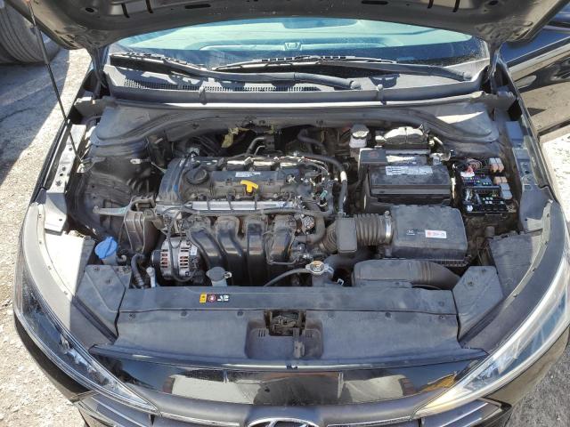 Photo 10 VIN: 5NPD74LF5KH489795 - HYUNDAI ELANTRA 