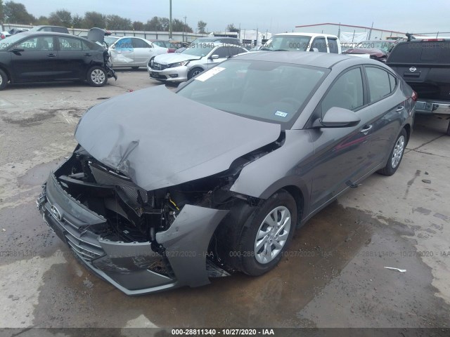 Photo 1 VIN: 5NPD74LF5KH490672 - HYUNDAI ELANTRA 