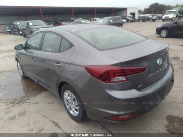 Photo 2 VIN: 5NPD74LF5KH490672 - HYUNDAI ELANTRA 