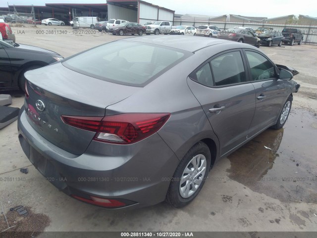 Photo 3 VIN: 5NPD74LF5KH490672 - HYUNDAI ELANTRA 