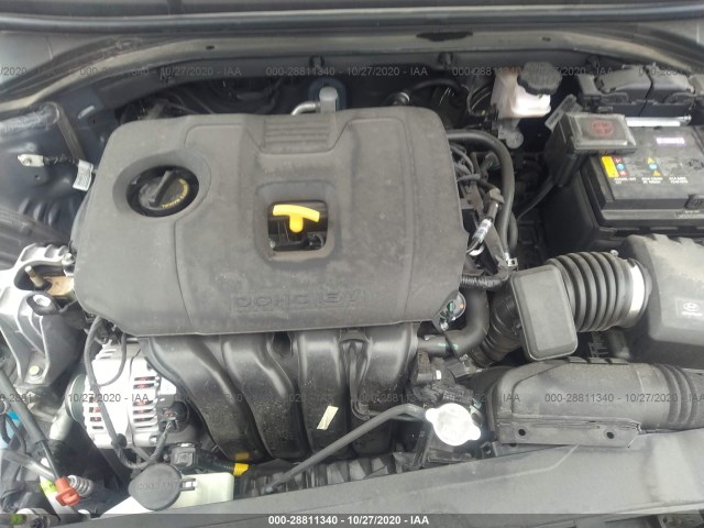 Photo 9 VIN: 5NPD74LF5KH490672 - HYUNDAI ELANTRA 