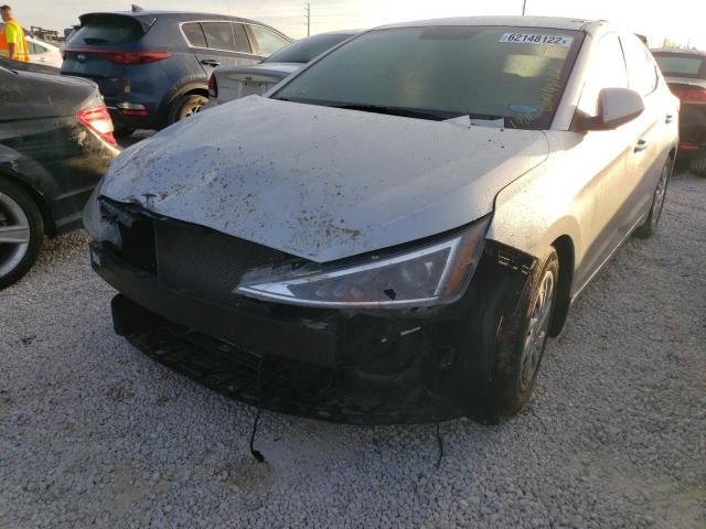 Photo 1 VIN: 5NPD74LF5KH492597 - HYUNDAI ELANTRA SE 