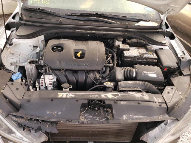 Photo 6 VIN: 5NPD74LF5KH492597 - HYUNDAI ELANTRA SE 