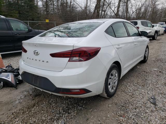 Photo 3 VIN: 5NPD74LF5KH494253 - HYUNDAI ELANTRA SE 