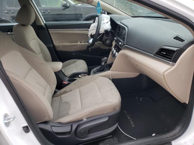 Photo 4 VIN: 5NPD74LF5KH494253 - HYUNDAI ELANTRA SE 