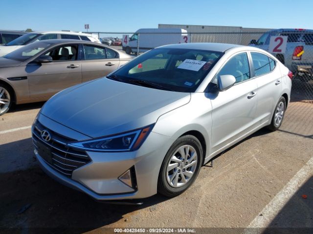 Photo 1 VIN: 5NPD74LF5KH494382 - HYUNDAI ELANTRA 