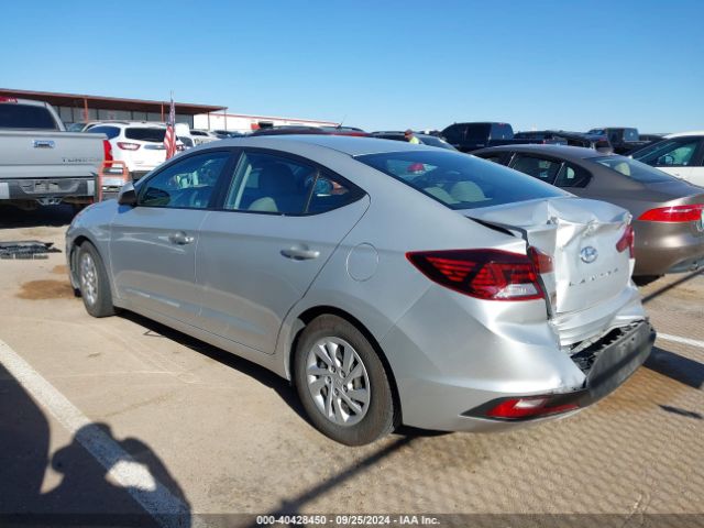 Photo 2 VIN: 5NPD74LF5KH494382 - HYUNDAI ELANTRA 