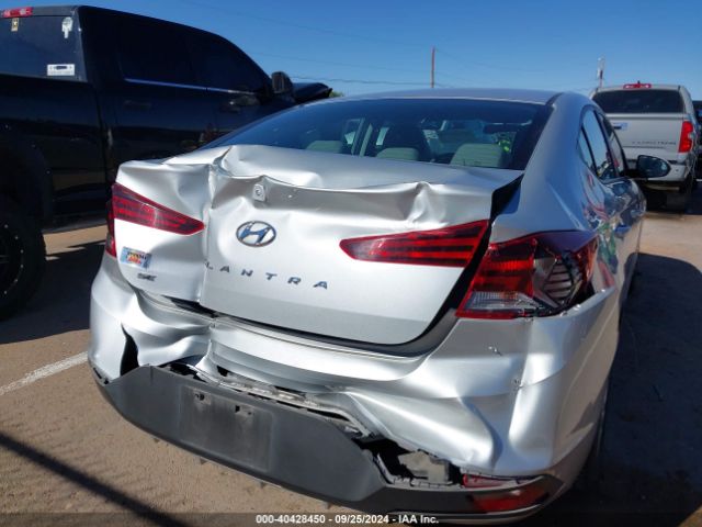 Photo 5 VIN: 5NPD74LF5KH494382 - HYUNDAI ELANTRA 