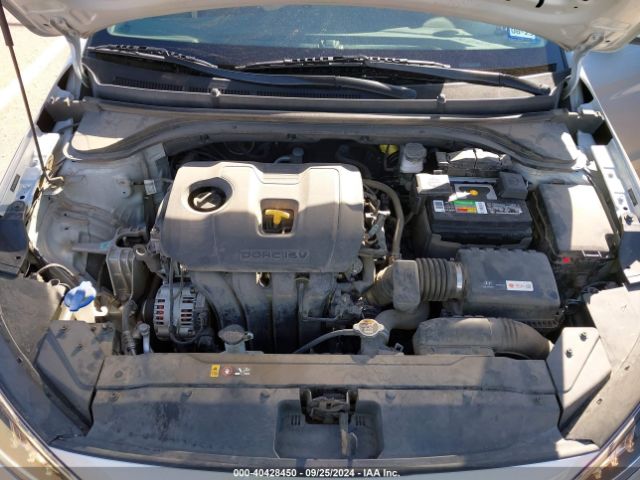 Photo 9 VIN: 5NPD74LF5KH494382 - HYUNDAI ELANTRA 