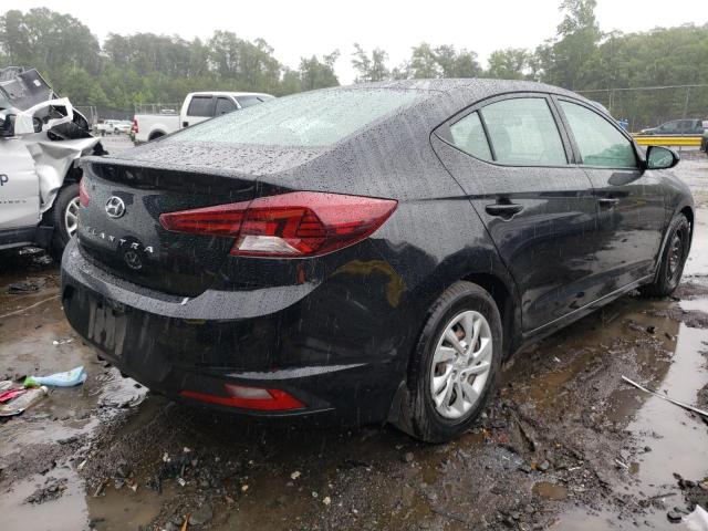 Photo 2 VIN: 5NPD74LF5KH496214 - HYUNDAI ELANTRA SE 